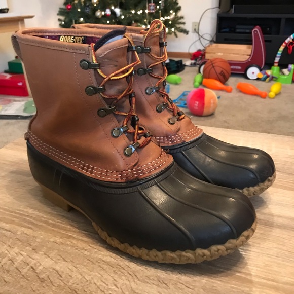 L.L. Bean Other - LL Bean Duck Boots - Men’s 9W